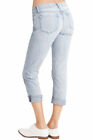J Brand Aoki mid-rise boyfriend Cropped jeans in Afterlife Size 29 NWOT $99.00