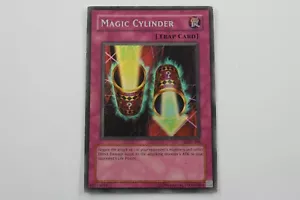 YU-GI-OH! MAGIC CYLINDER LON-104 ENGLISH ULTRA RARA YUGIOH! - Bild 1 von 2