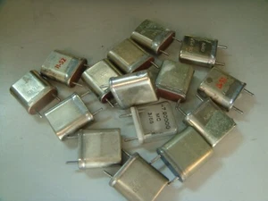 (Pick One) HC-6/U Crystals for USA AN/PRC-6 Ham Band - Free Shipping - Picture 1 of 5