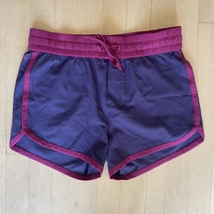 Girls REI Large 14-16 Purple Quick Dry Shorts NWOT - Picture 1 of 3