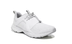 Vionic Berlin sneaker attiva di supporto da donna con lacci elastici US9M EU41 bianco - Foto 1 di 14
