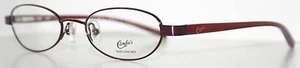CANDIES ANNE WINE New Optical Eyeglass Frame For Women - Bild 1 von 2
