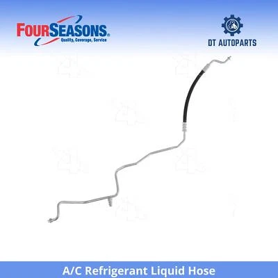 Manguera de líquido refrigerante aire acondicionado GMC Sierra 1500 2014-2018 4 estaciones 2015 2016 Foto 1 de 4