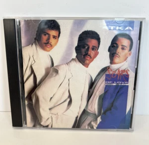 TKA Scars of Love Album CD 1987 Tommy Boy Music - Picture 1 of 10