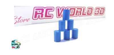 1:32 Oil Drum/Barrel Mini SCALE Model - RC Crawler Accessories & Diorama Deco 3D - Image 1 of 4