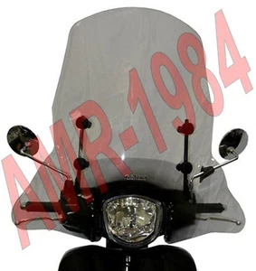 2660/A PARABREZZA FABBRI COMPLETO KYMKO LIKE 50 125 200 TOP ALTO H 51,0 L 69,0 - Imagen 1 de 1