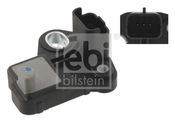 Crank Shaft Sensor FOR LANCIA PHEDRA 2.2 CHOICE2/2 08->10 179 Febi - Image 1 of 1