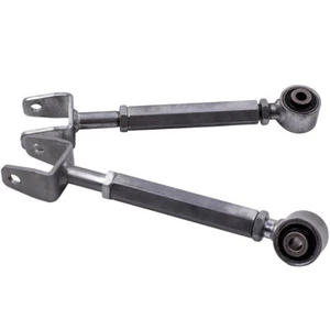 2 Pcs Rear Adjustable Camber Control Arms Kit for Dodge Journey 2009 - 2010 - Picture 1 of 11