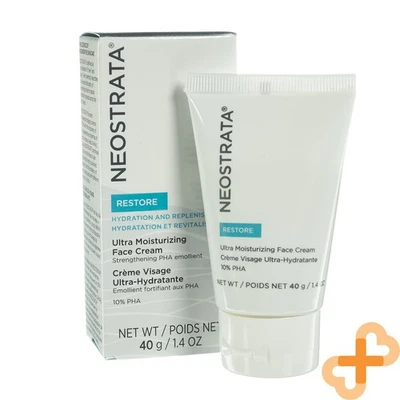 NEOSTRATA RESTORE ULTRA MOISTURIZING Gently Exfoliating Cream 10 PHA 40 ml - Image 1 of 4