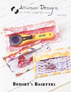 Atkinson Designs: Bridgets Bagettes Pattern - Picture 1 of 7