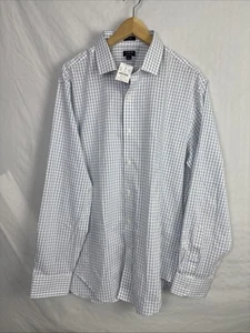 J. Crew Performance Langarm Button Down Hemd - Herren XL - Bild 1 von 8