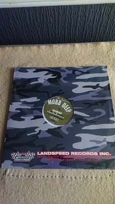 Mobb Deep - Solidified / It's Over 12" Vinyl Single - Image 1 of 4