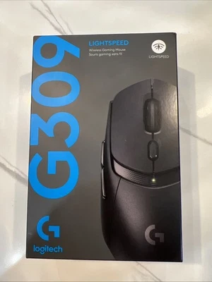 New Logitech G309 Lightspeed Wireless Gaming Mouse 910-007197 - Image 1 of 4