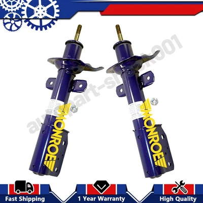 Amortiguadores Monroe puntales traseros para Chevrolet Impala 2000 2001 2002 2003 2004 2005 Foto 1 de 4