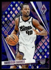 2023-24 Panini Phoenix Phoenix Blue Ice #245 Harrison Barnes - Imagen 1 de 2