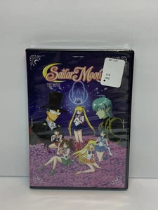 Sailor Moon R The Movie DVD (1993, 2017) NEW & Sealed - Foto 1 di 8