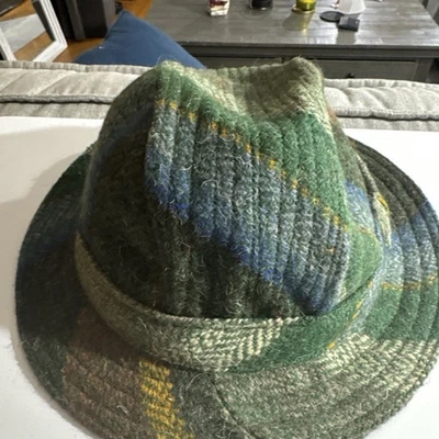 Chapéu de lã feminino vintage da Millars - Imagem 1 de 3