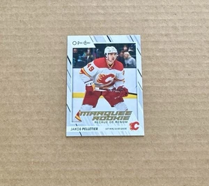 Jakob Pelletier - 3 Card Rookie Lot (RC) - Calgary Flames - Picture 1 of 2