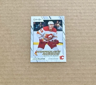 Jakob Pelletier - 3 Card Rookie Lot (RC) - Calgary Flames - Image 1 of 2