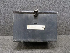 Conjunto de caja de batería con tapa 35845-002, 63977-000 Piper PA-28-161 - Imagen 1 de 17