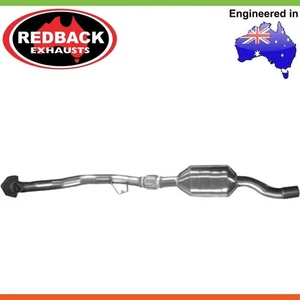 Redback Underfloor Catalytic Converter For AUDI A4 B5 2.8 30V QUATTRO - Picture 1 of 3