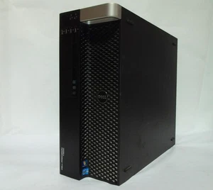 Dell Precision T3600 Xeon E5-1620 0 3.6GHz 16GB 256GB SSD W10 Desktop PC (A9191) - Bild 1 von 10