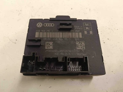 Centralina porta posteriore destra AUDI A6 Allroad 4GH, 4GJ 4G8959795G 2.97 27647363 - Immagine 1 di 3