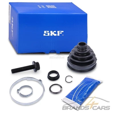SKF AXLE BOOT DRIVESHAFT FRONT WHEEL SIDE FOR AUDI A6 4A C4 4B C5 94-05 - Image 1 of 4