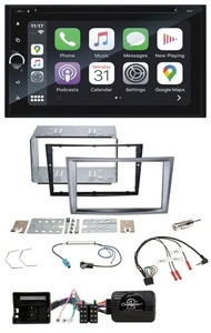 Blaupunkt 2DIN Bluetooth DAB USB DVD Lenkrad Autoradio für Opel Antara Astra H Z - Bild 1 von 13