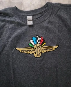 Snap On Tools Gift Mens Clothing Large Tshirt INDIANAPOLIS MOTOR SPEEDWAY XL - Picture 1 of 2