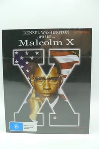 MALCOLM X 4K BOX SET BY IMPRINT - FACTORY SEALED! - Imagen 1 de 3