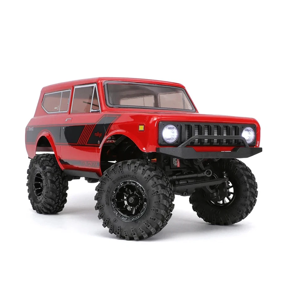 Redcat Ascent-18 International Scout II Brushless  1/18 Scale Brushless - Image 1 of 1