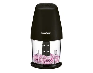 Multitrituradora Silvercrest SMZ 260 J4 con turbo, negra - Imagen 1 de 6