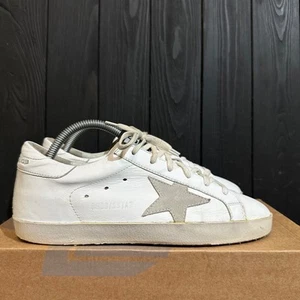 Golden Goose GGDB Vigna - Leder Sneaker Gr. 38 - Bild 1 von 23