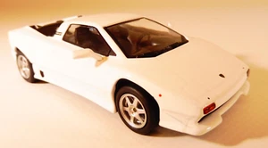 1/43 WhiteBox Lamborghini P140 - Blanco - Imagen 1 de 17