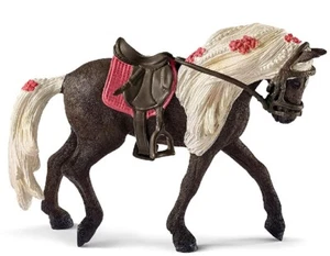 SCHLEICH - Figurine de l'univers HORSE CLUB - Cheval équestre Rocky Mountain ... - Imagen 1 de 1