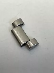 Original 16mm Bracelet Link Omega 1171/1 Seamaster Speedmaster Bracelet Steel - Picture 1 of 7
