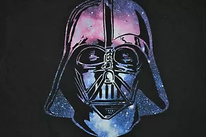 t-shirt large star wars darth vador 22 inches pit to pit - Bild 1 von 2