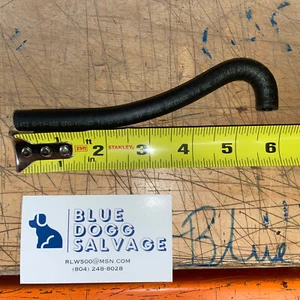 90 degree 841815 FORMED FUEL HOSE 1/4” ID R5floor - Bild 1 von 4