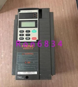 1pc used Fujifilm inverter 5000G9S 2.2KW 380V FRN2.2G9S-4CE - Picture 1 of 2