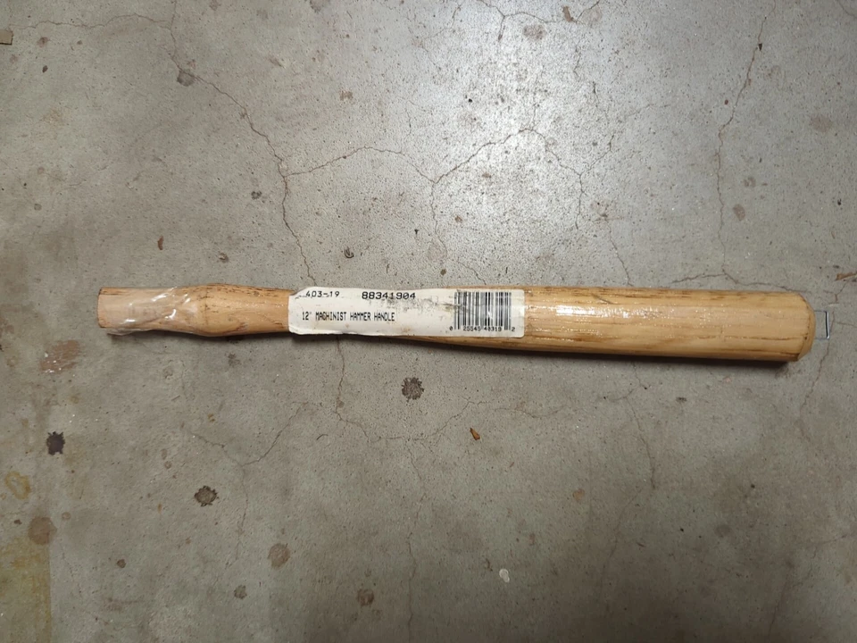 SEYMOUR MIDWEST - Cabo de martelo Ball Peinist (12") - Imagem 1 de 1