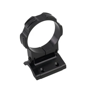Black 2'' 52mm Adjustable Aluminum Gauge Mount Bracket Single Hole Meter Holder - Bild 1 von 10