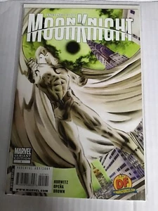 VENGEANCE OF MOON KNIGHT # 1 DF EXCLUSIVE 699 COPIES COA ALEX ROSS MARVEL COMIC - Picture 1 of 1