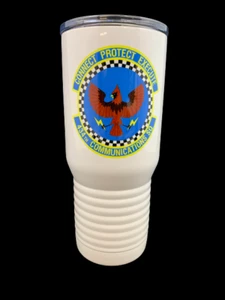 New 434th Communications Squadron Polar Camel 20 oz. Vacuum Insulated Tumbler - Picture 1 of 1