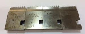 42mm x 4.5mm ISO Coventry Die Set HSS Chaser For 2" Coventry Diehead (EB19-335) - Picture 1 of 2