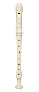 Yamaha Serie 20 ABS Resina Alta Grabadora Llave de F - YRA24B - Imagen 1 de 2
