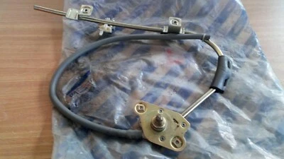 Window Regulator Rear Right for Fiat Uno Mille 7627407 OEM - Image 1 of 4