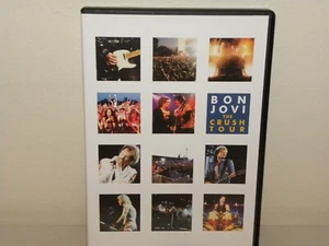 Bon Jovi - The Crush Tour - DVD - REGION 4 - Picture 1 of 2
