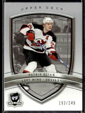 2005-06 Upper Deck The Cup Patrik Elias 193/249 #63