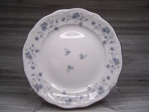 JOHANN HAVILAND BLUE GARLAND BAVARIA PLATINUM CHINA. EX Cond (10-INCH) Dinner PL - Bild 1 von 11